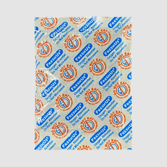 Freshus Oxygen Absorber